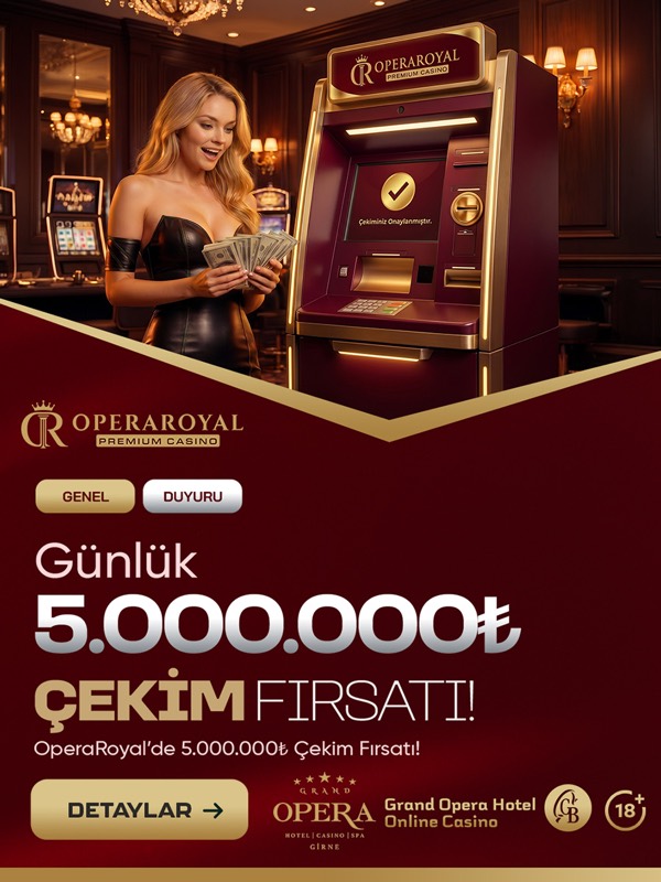 Günlük 5.000.000₺ Çekim — Yüksek limitli, kesintisiz çekim